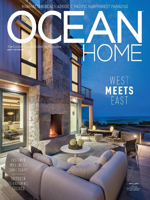 Title details for Ocean Home Magazine (Digital) by RMS Media Group, Inc. - Available